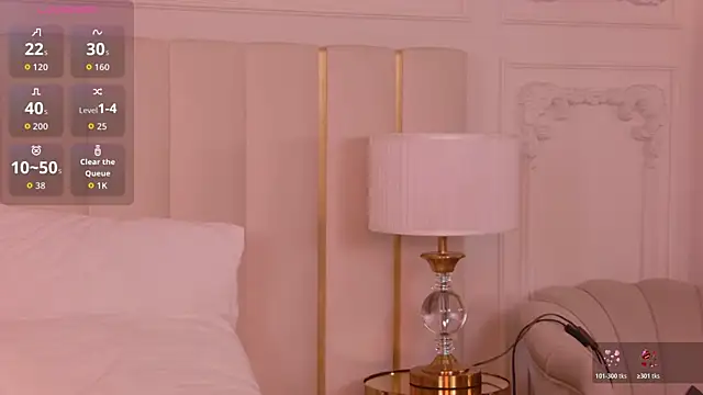 AmandaPirs online show from 01.08.26