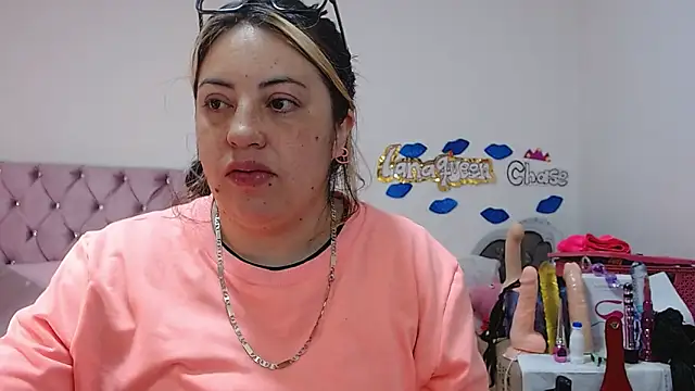 Snapshot of lanaqueen699 chatting on 01.17.25 lanaqueen699 online show from 01.17.25