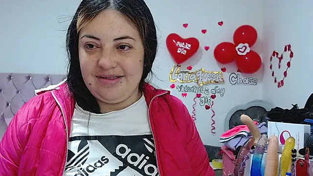 Snapshot of lanaqueen699 chatting on 03.17.25 lanaqueen699 online show from 03.17.25