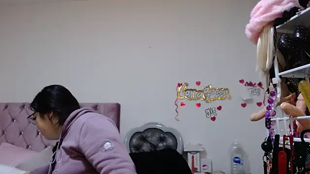 lanaqueen699 online show from 04.07.26