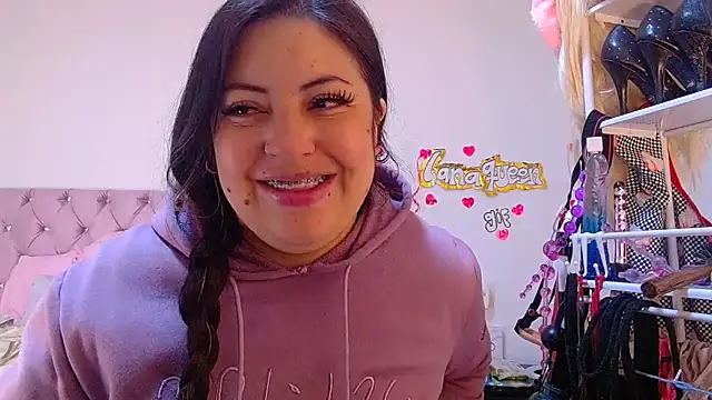 lanaqueen699 online show from 05.12.26