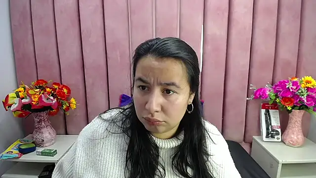 Snapshot of NaomyPrinces chatting on 12.03.24 NaomyPrinces online show from 12.03.24