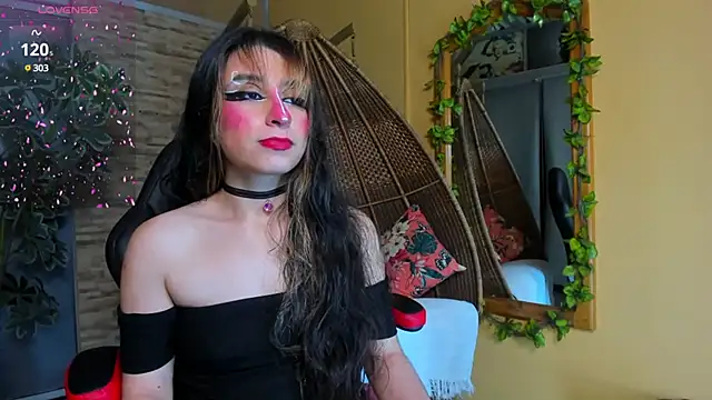 ShegoBlake online show from 03.12.25