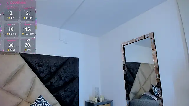 ShegoBlake online show from 10.24.25