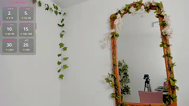 ShegoBlake online show from 04.11.26