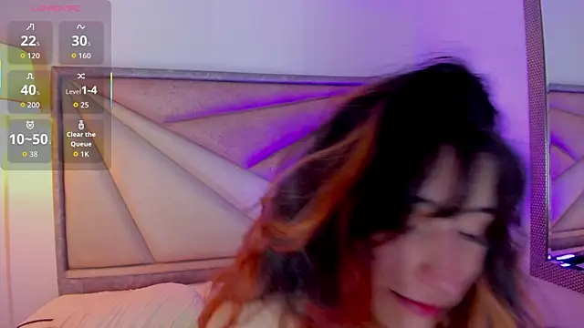 ShegoBlake online show from 04.21.26