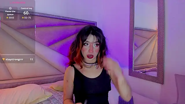 ShegoBlake online show from 04.21.26