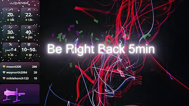 Hi Marceline online show from 04.16.26