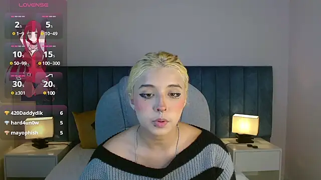 Snapshot of april_bunnyy chatting on 01.13.25 april bunnyy online show from 01.13.25