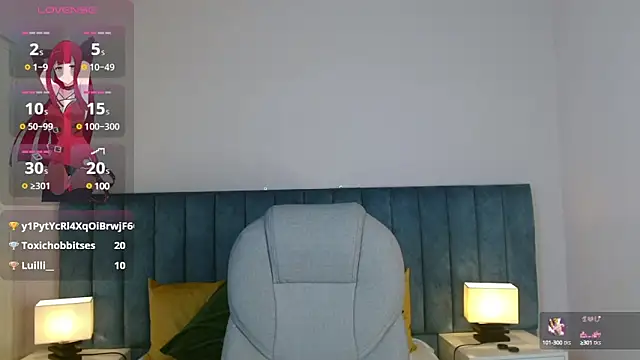 Snapshot of april_bunnyy chatting on 01.16.25 april bunnyy online show from 01.16.25