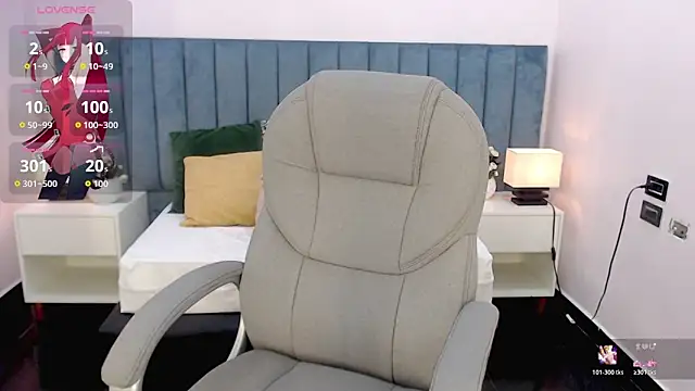 april bunnyy online show from 03.19.26