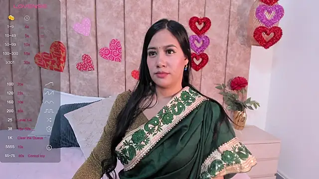 Katrina baurii online show from 02.17.25