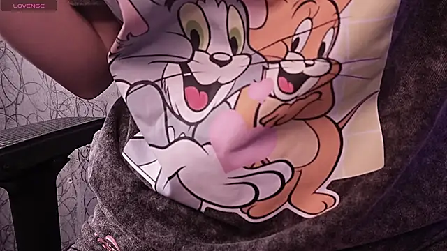 Melany Luv online show from 03.11.26