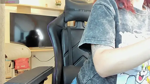 Melany Luv online show from 04.01.26