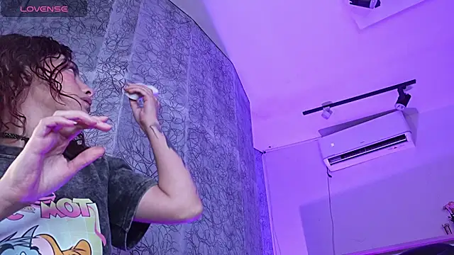 Melany Luv online show from 04.06.26