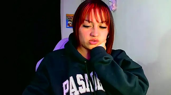 Snapshot of lucycherry__ chatting on 01.29.25 lucycherry   online show from 01.29.25