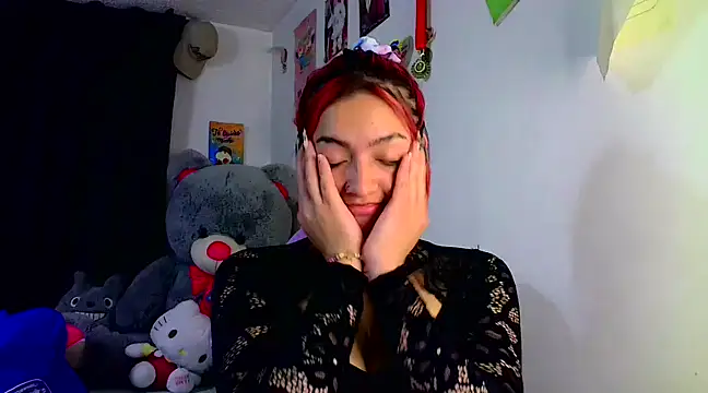 Snapshot of lucycherry__ chatting on 03.06.25 lucycherry   online show from 03.06.25