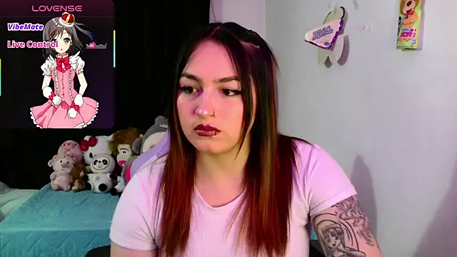 lucycherry   online show from 02.10.26