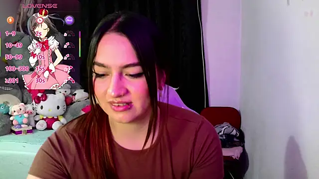 lucycherry   online show from 02.20.26