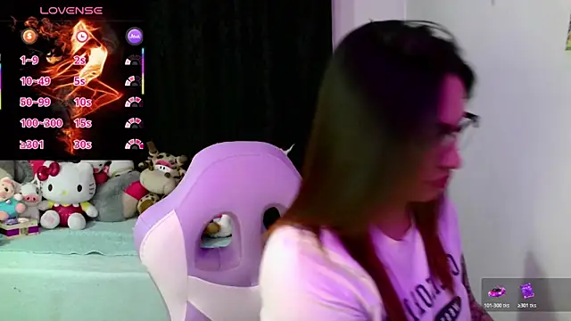 lucycherry   online show from 02.25.26