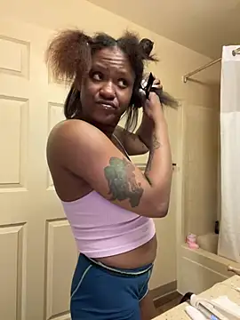 PrettyGal Tingz online show from 03.09.25