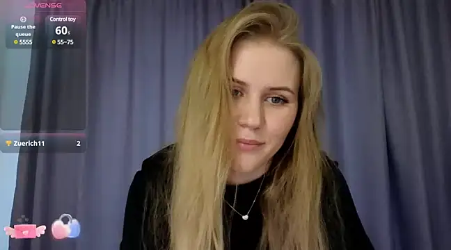 IsabelAllen online show from 12.14.24