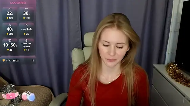 IsabelAllen online show from 12.17.24