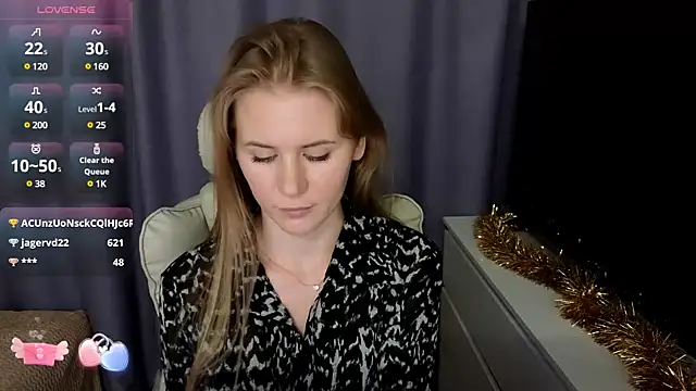 IsabelAllen online show from 12.20.24