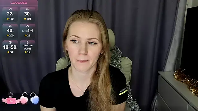 IsabelAllen online show from 01.04.25