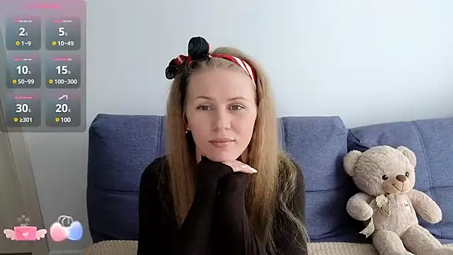 IsabelAllen online show from 03.05.25