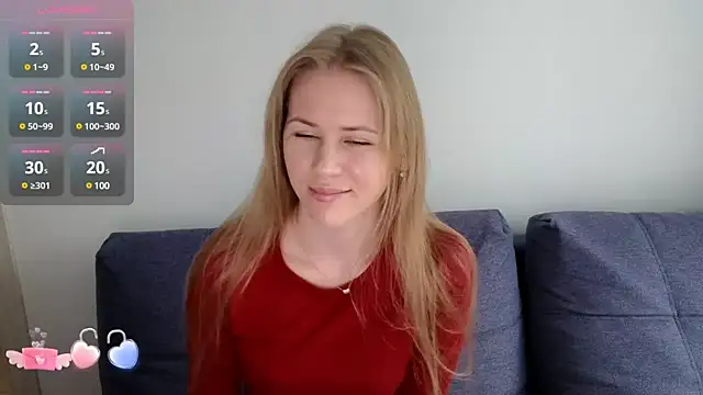 IsabelAllen online show from 03.06.25