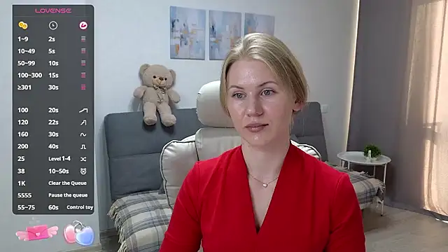 IsabelAllen online show from 01.15.26