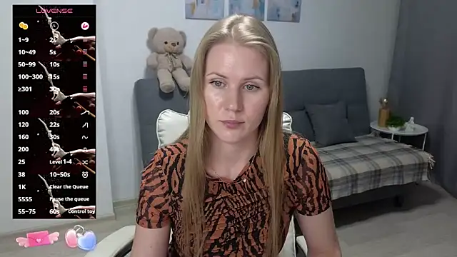 IsabelAllen online show from 02.13.26