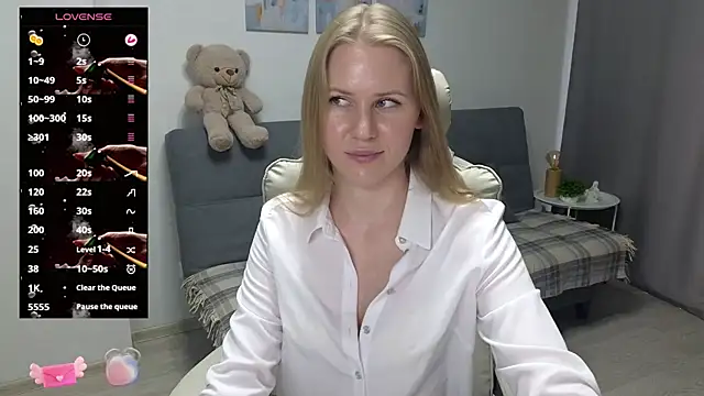 IsabelAllen online show from 02.14.26