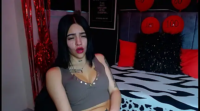 Violettasquirt online show from 03.03.25