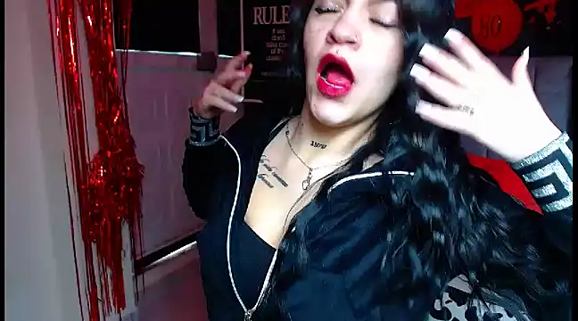 Violettasquirt online show from 03.12.25