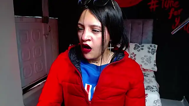 Violettasquirt online show from 04.09.26