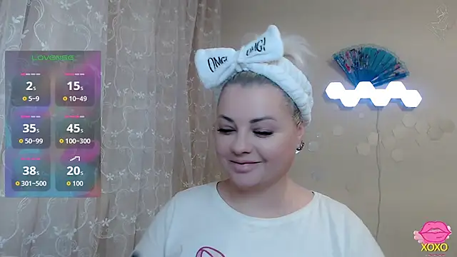 Snapshot of JewellKiss7 chatting on 11.13.25 JewellKiss7 online show from 11.13.25