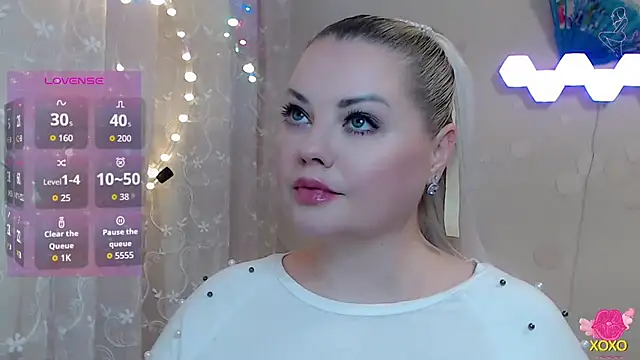 JewellKiss7 online show from 02.09.26