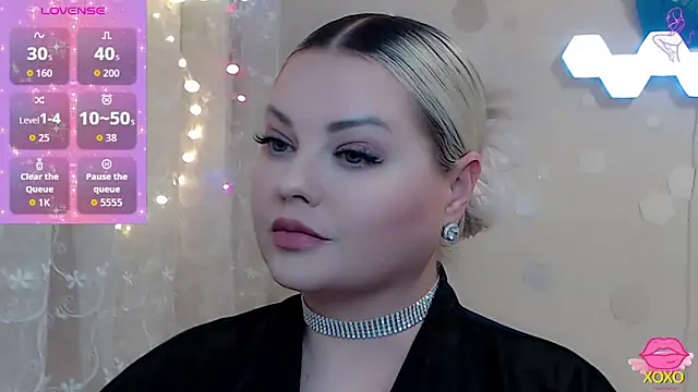 JewellKiss7 online show from 03.03.26