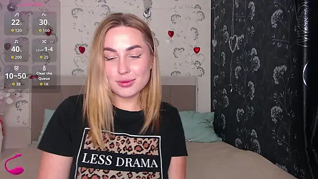 KisssAmmeli online show from 02.18.26