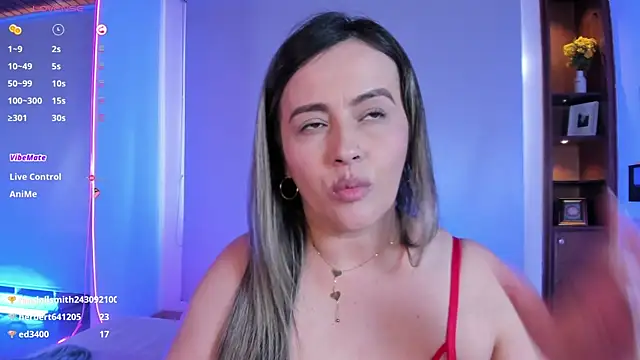 Susann Ross online show from 01.25.25