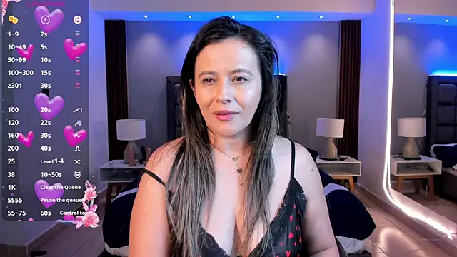 Susann Ross online show from 10.22.25