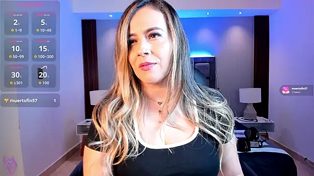 Susann Ross online show from 03.28.26