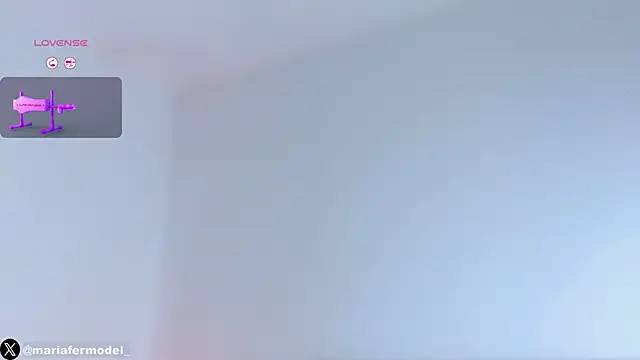 Snapshot of Mariafer05 chatting on 01.09.25 Mariafer05 online show from 01.09.25