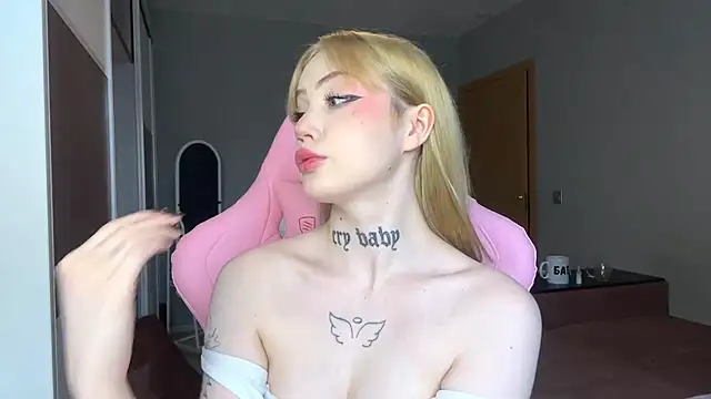 hanna cry baby online show from 03.11.25