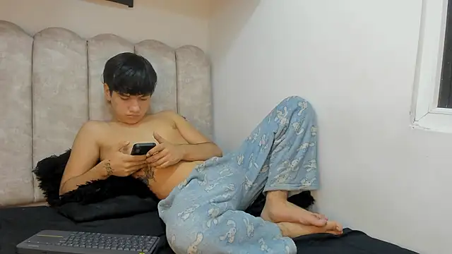 blue baby20 online show from 03.19.26