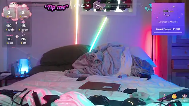 Funsizedshenanigans online show from 12.18.24