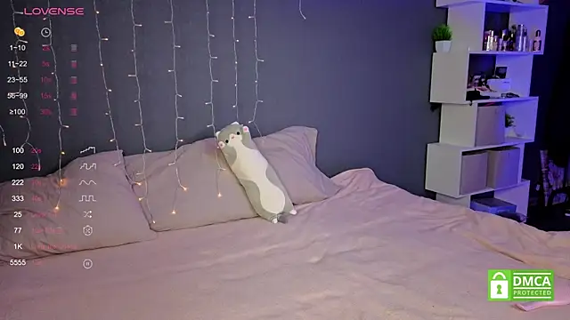 aneta alisha online show from 10.09.25