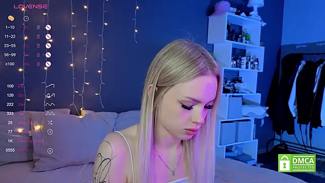 aneta alisha online show from 11.19.25